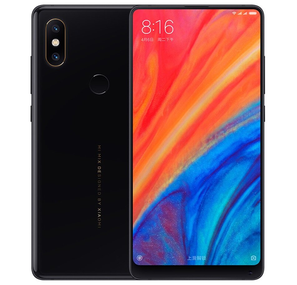 Замена стекла XIAOMI Mi Mix 2S 📱 - цена замены тачскрина / экрана от 650  руб