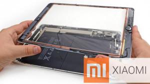 Замена стекла Xiaomi Mi Pad 4