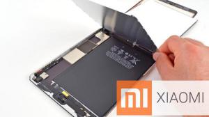 Замена экрана Xiaomi Mi Pad 4 Plus
