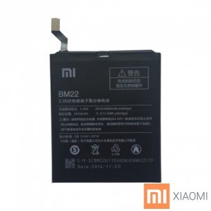 Замена аккумулятора (батареи) на Xiaomi Redmi 4