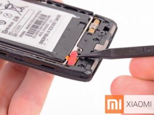 Замена аккумулятора (батареи) на Xiaomi Mi Note